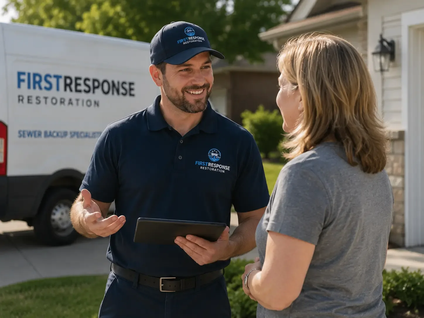 Hart, TX Sewer Backup Cleanup Q&A